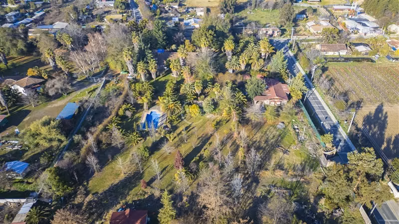 Parcela en venta en Mostazal