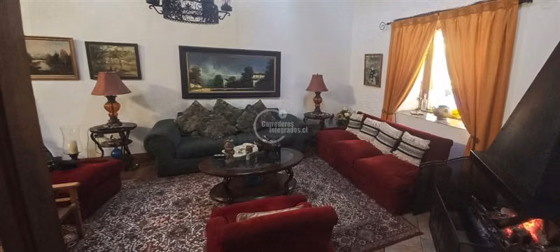Parcela en venta en Mostazal