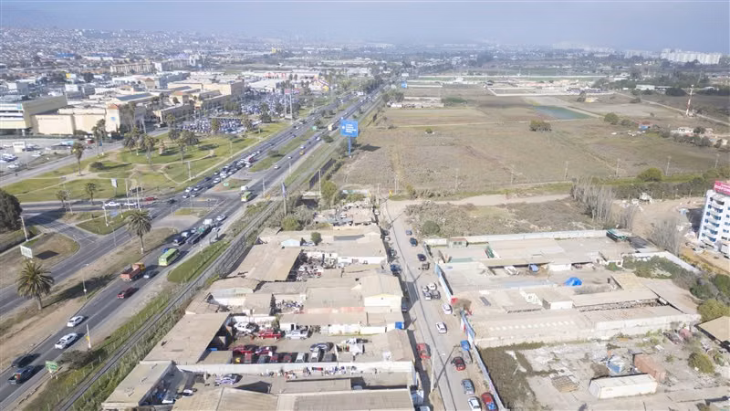 Terreno Construcción en Venta en La Serena