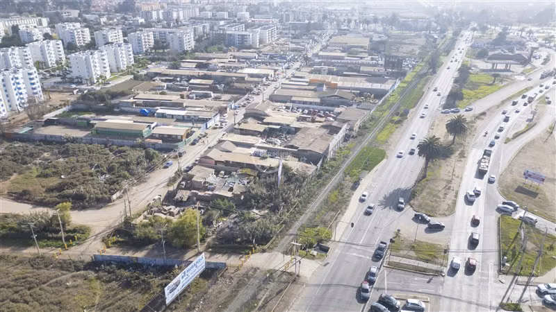 Terreno Construcción en Venta en La Serena