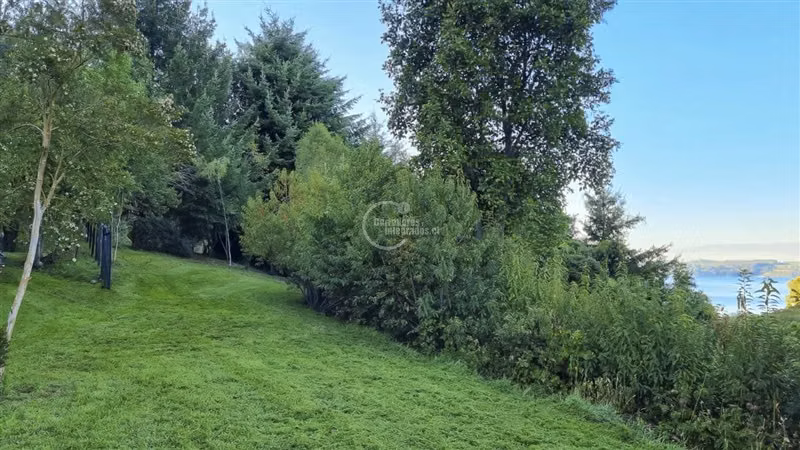 Parcela en venta en Frutillar