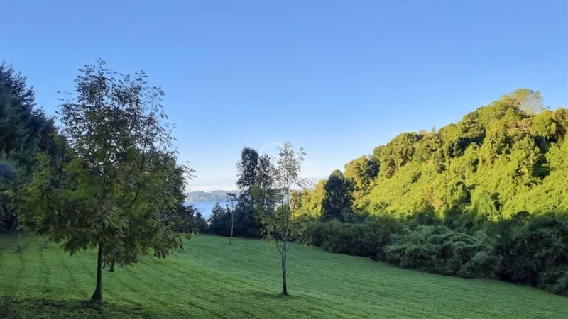 Parcela en venta en Frutillar
