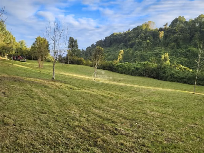 Parcela en venta en Frutillar