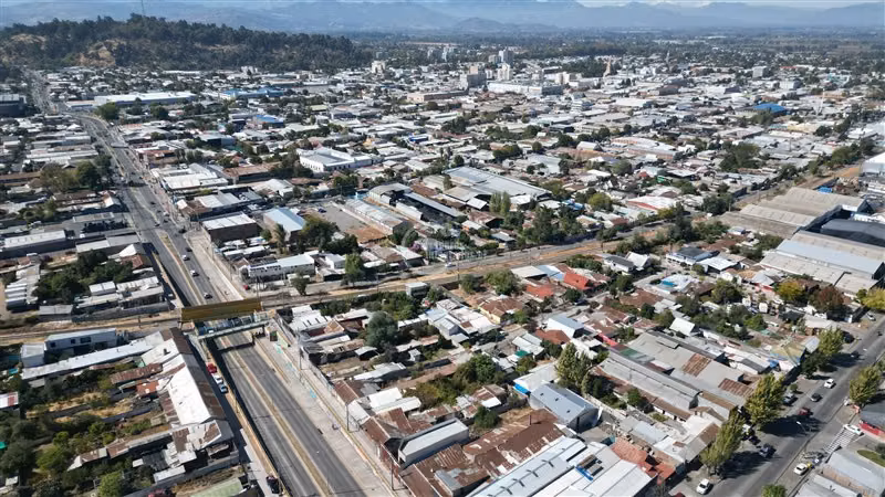 Terreno Construcción en Venta en Curicó