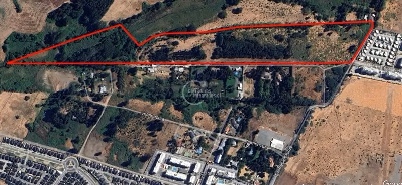 Terreno Construcción  en Venta en Los Angeles