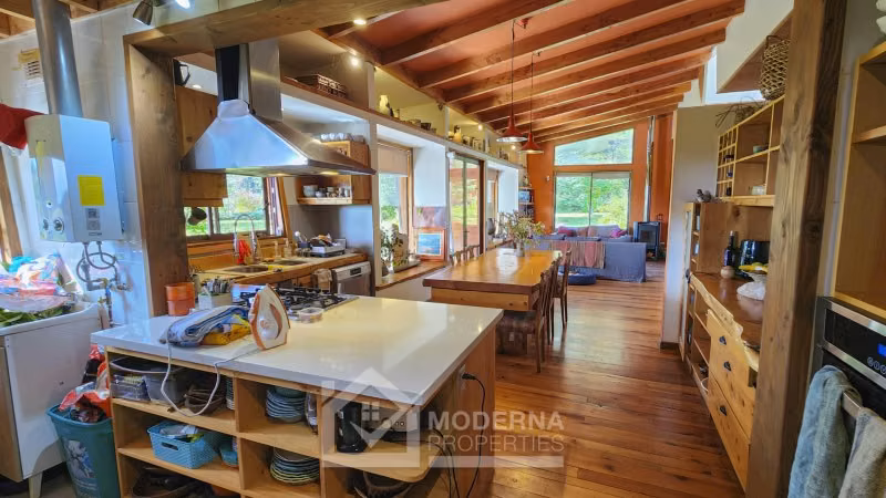 Casa en venta en Pucón