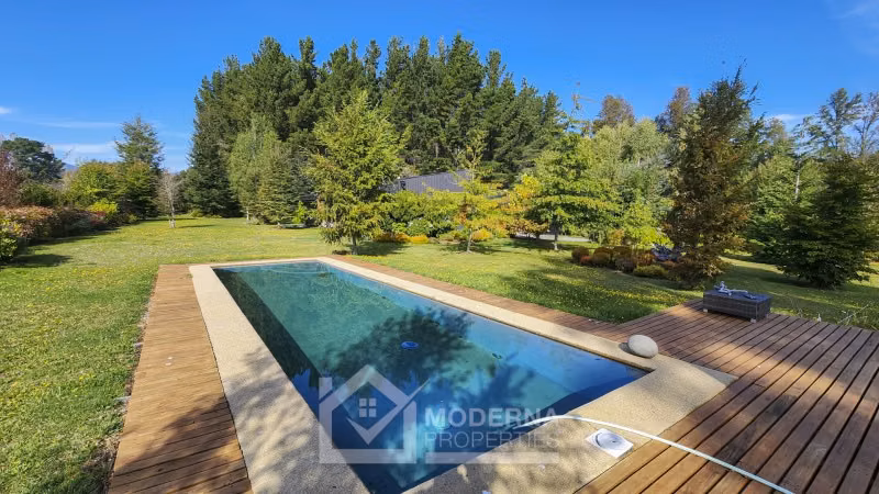 Casa en venta en Pucón - Imagen 13
