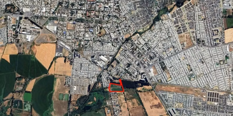 Terreno Construcción en Venta en Los Angeles