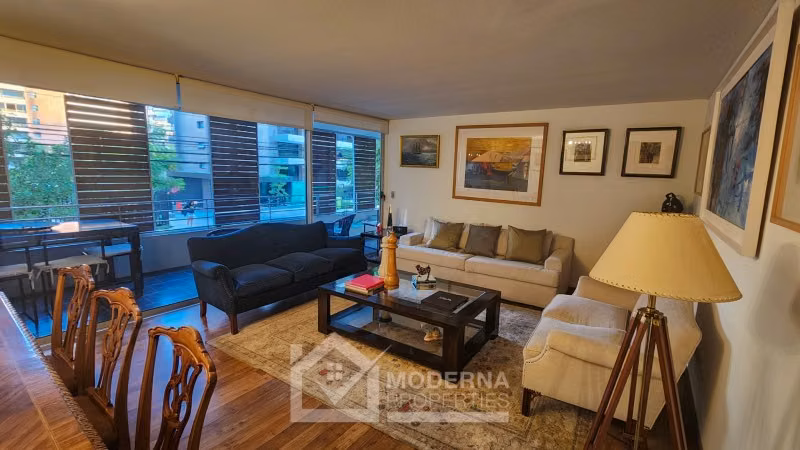 Departamento en venta en Vitacura