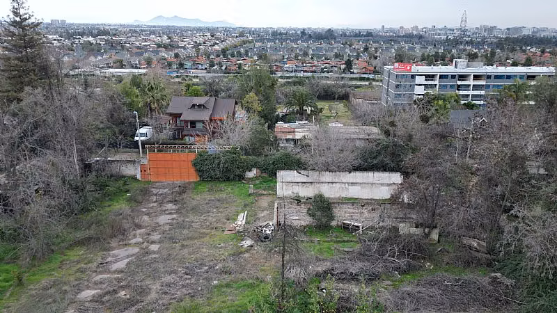 Terreno Construcción  en Arriendo en La Florida