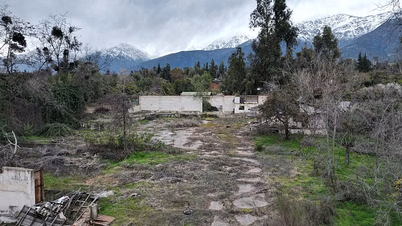 Terreno Construcción  en Arriendo en La Florida