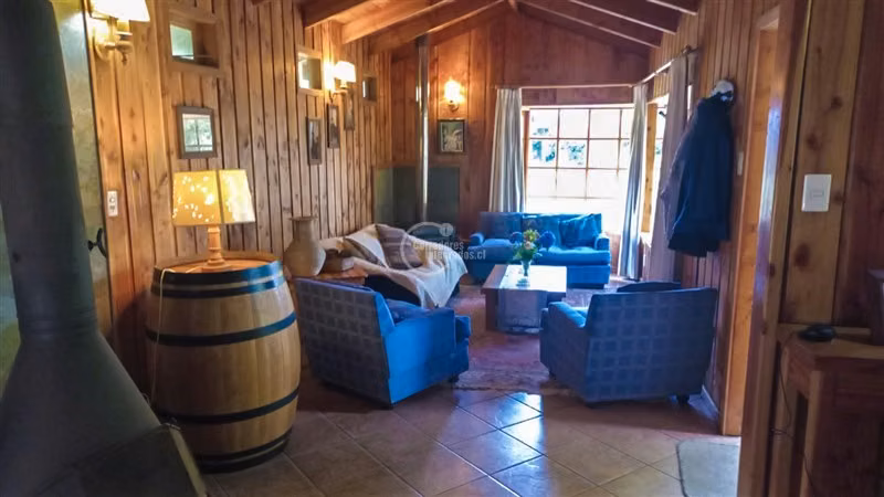 Casa en venta en Villarrica