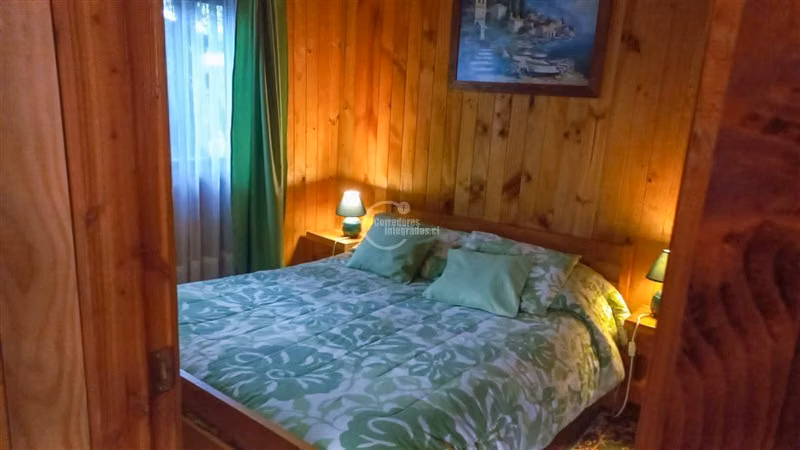 Casa en venta en Villarrica
