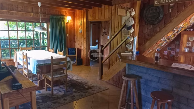 Casa en venta en Villarrica
