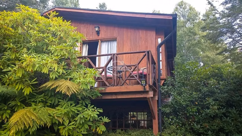 Casa en venta en Villarrica