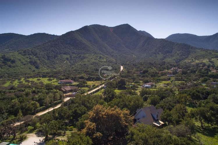 Parcela en venta en Olmué