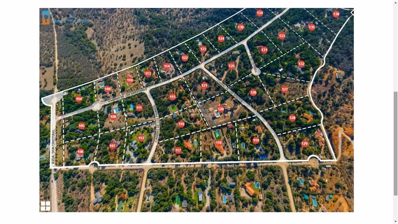 Parcela en venta en Olmué - Imagen 4