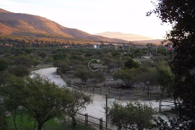 Parcela en venta en Olmué
