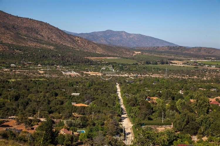 Parcela en venta en Olmué