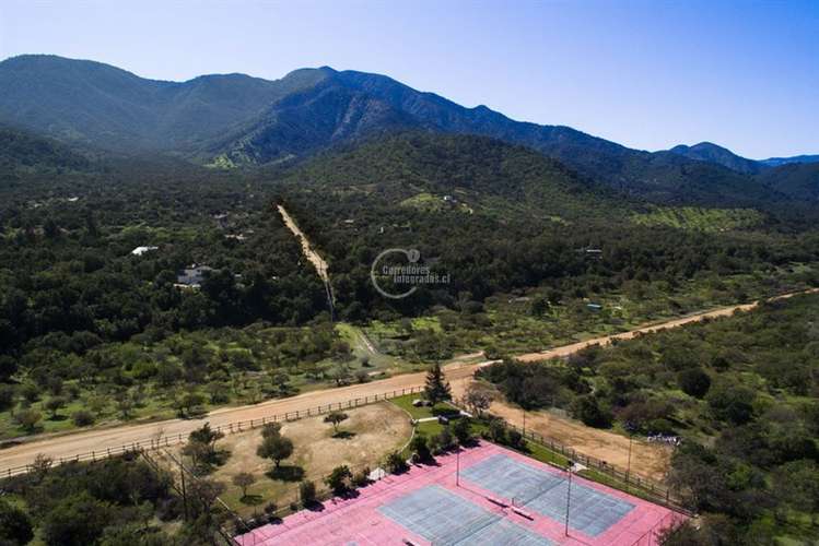 Parcela en venta en Olmué