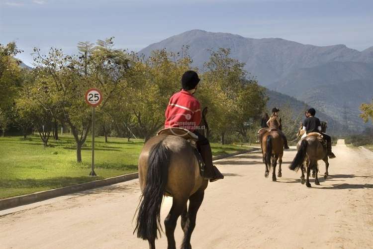 Parcela en venta en Olmué