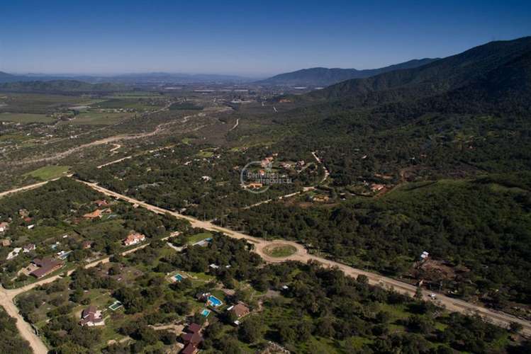 Parcela en venta en Olmué
