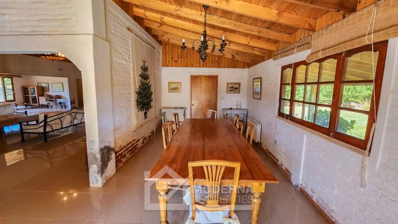 Agrícola en venta en Pelarco
