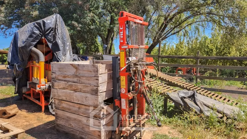 Agrícola en venta en Pelarco