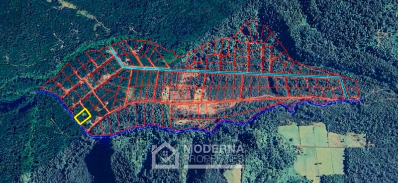 Parcela en venta en Puerto Varas