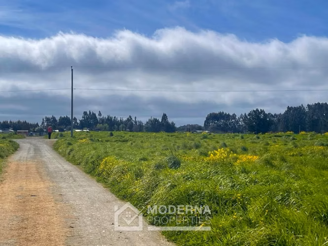 Parcela en venta en Puerto Varas