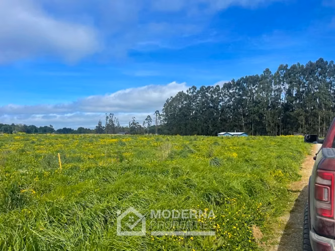 Parcela en venta en Puerto Varas
