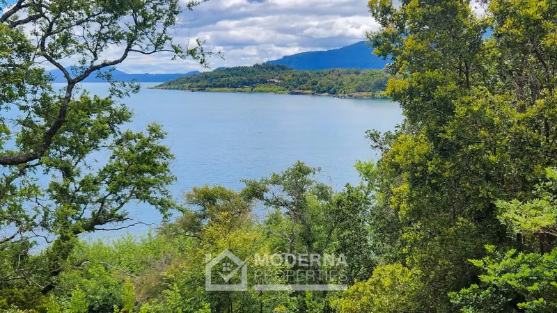 Parcela en venta en Pucón