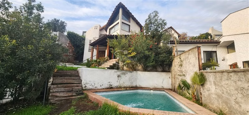 Casa en venta en Las Condes