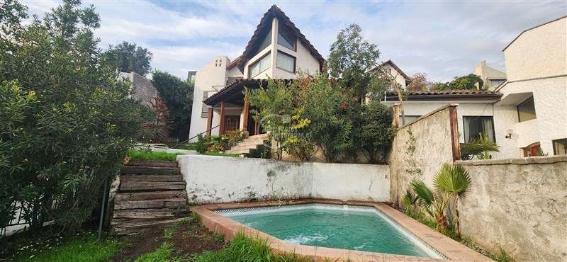 Casa en venta en Las Condes