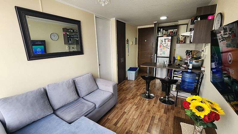 Departamento en venta de 1 dorm. en Independencia - Imagen 3