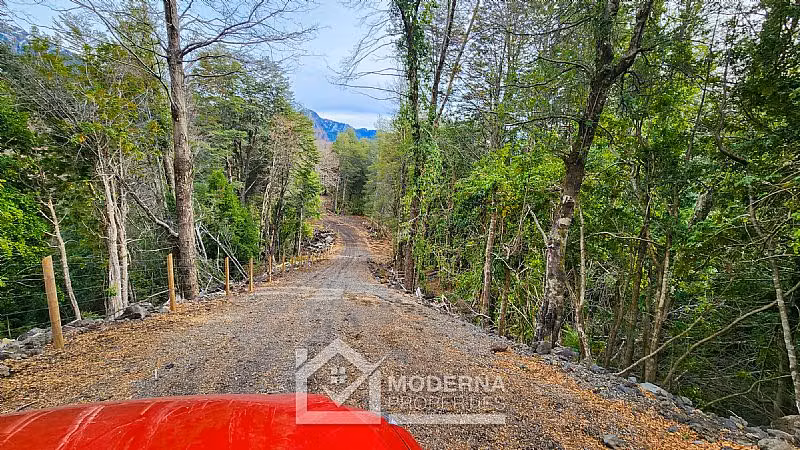 Parcela en venta en Pucón