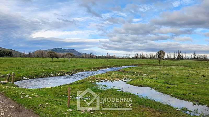 Agrícola en venta en Villa Alegre