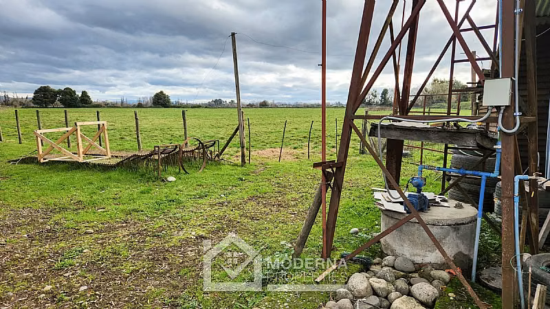 Agrícola en venta en Villa Alegre