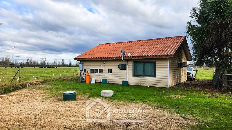 Agrícola en venta en Villa Alegre