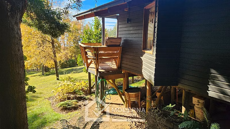 Parcela en venta en Villarrica