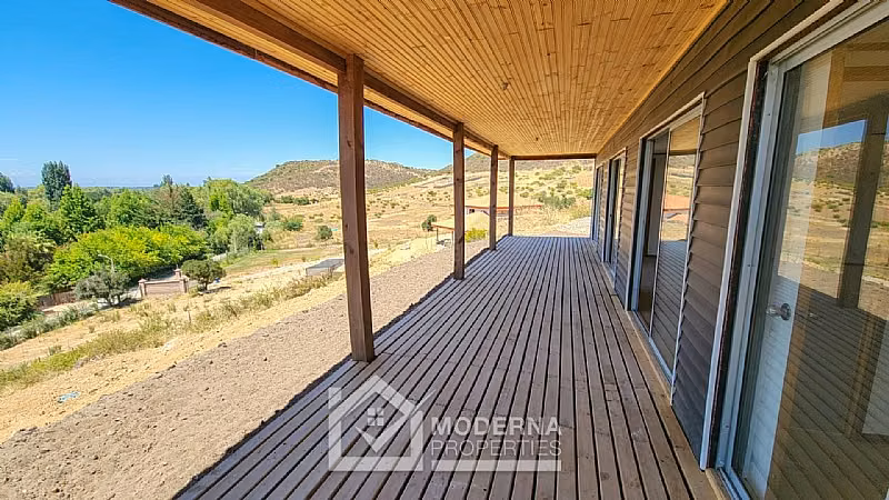 Casa en venta en Villa Alegre