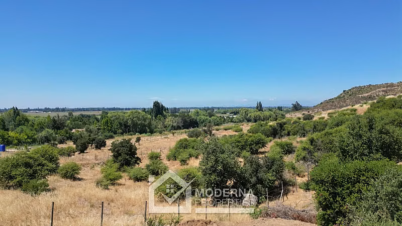 Parcela en venta en Villa Alegre