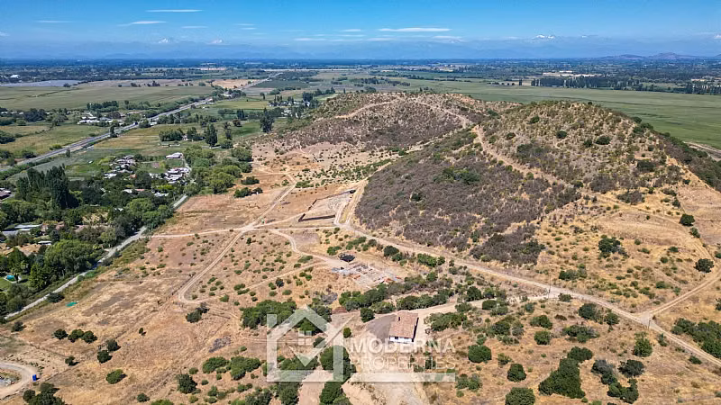 Parcela en venta en Villa Alegre