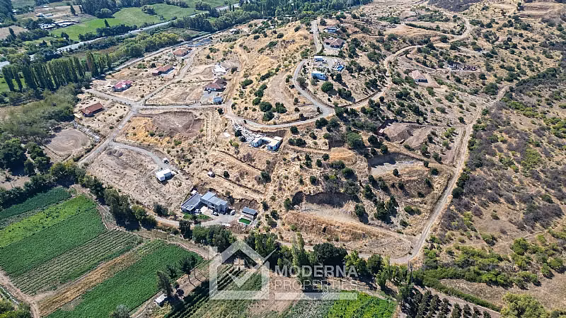 Parcela en venta en Villa Alegre