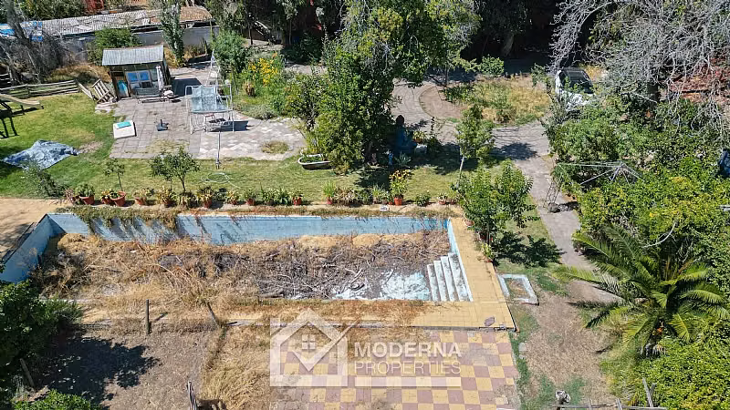 Terreno Construcción en Venta en La Reina