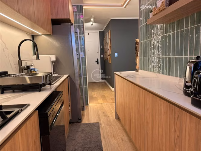 Departamento en venta en Las Condes