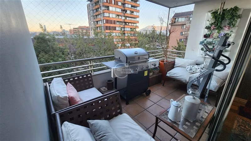 Departamento en venta en Las Condes