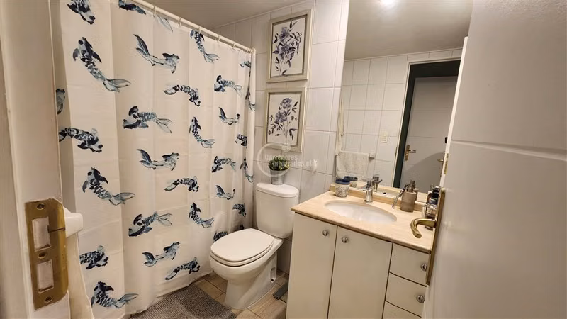Departamento en venta en Las Condes
