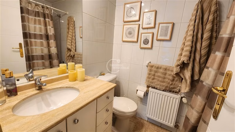 Departamento en venta en Las Condes