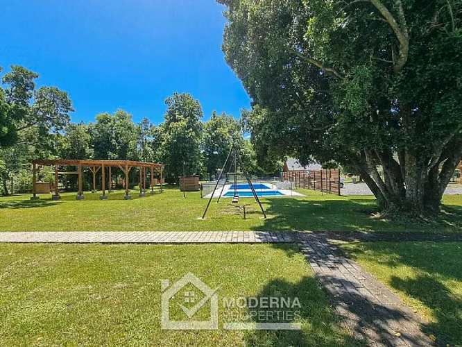 Parcela en venta en Pucón